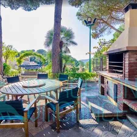 Villa La Moraleja Sant Cebria de Vallalta
