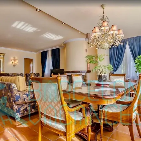 Villa La Moraleja Sant Cebrià de Vallalta