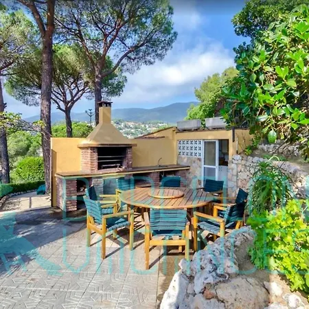 La Moraleja Villa Sant Cebrià de Vallalta