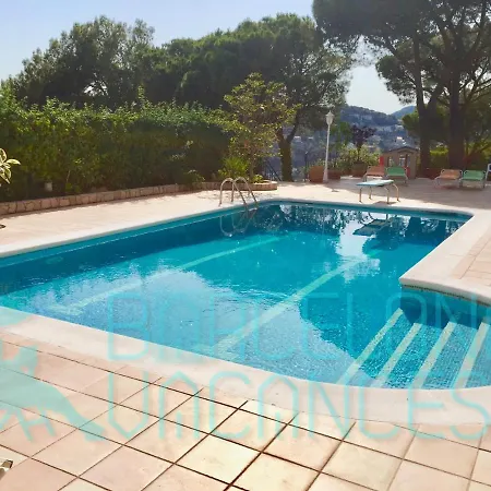 La Moraleja Villa Sant Cebrià de Vallalta