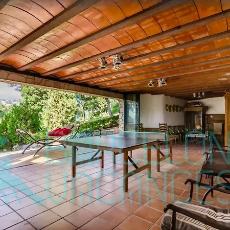 Villa La Moraleja *