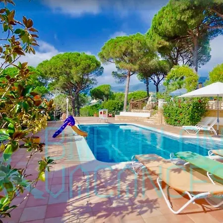 Villa La Moraleja Sant Cebrià de Vallalta